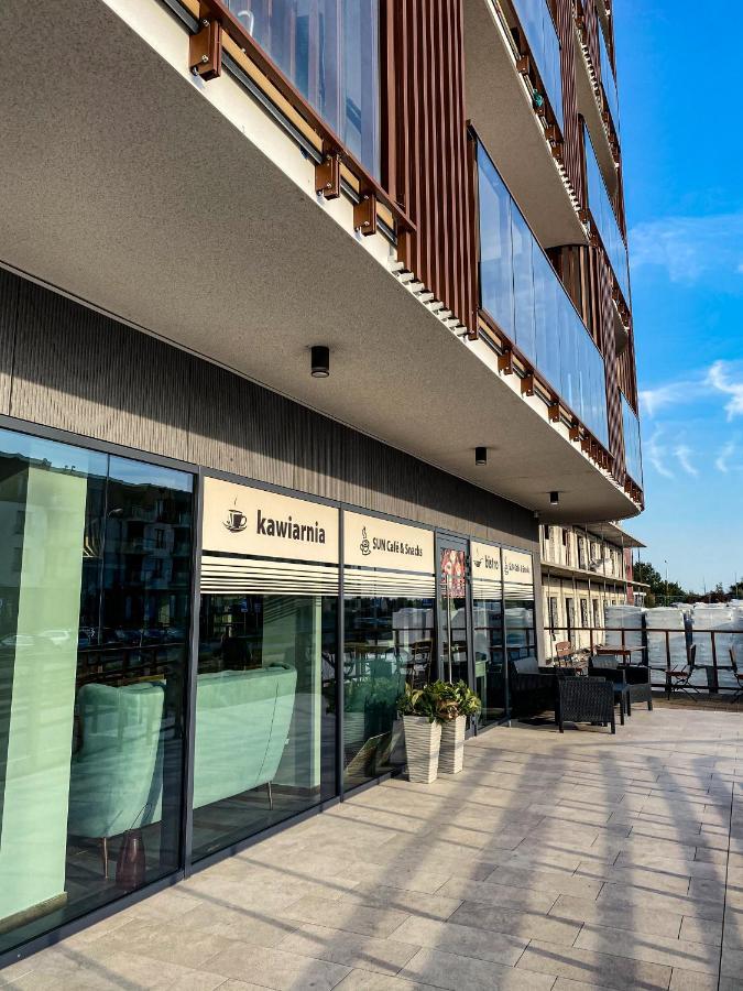 Chilliapartamenty - Plazowy Kolobrzeg Dış mekan fotoğraf