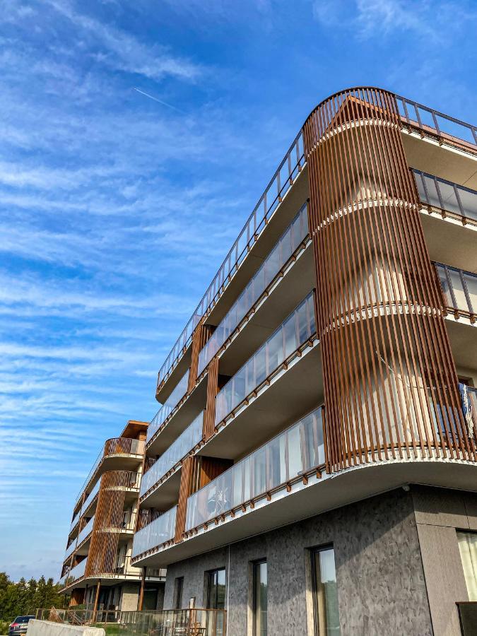 Chilliapartamenty - Plazowy Kolobrzeg Dış mekan fotoğraf