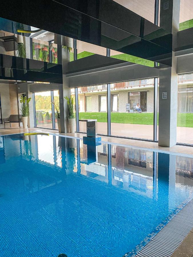 Chilliapartamenty - Plazowy Kolobrzeg Dış mekan fotoğraf