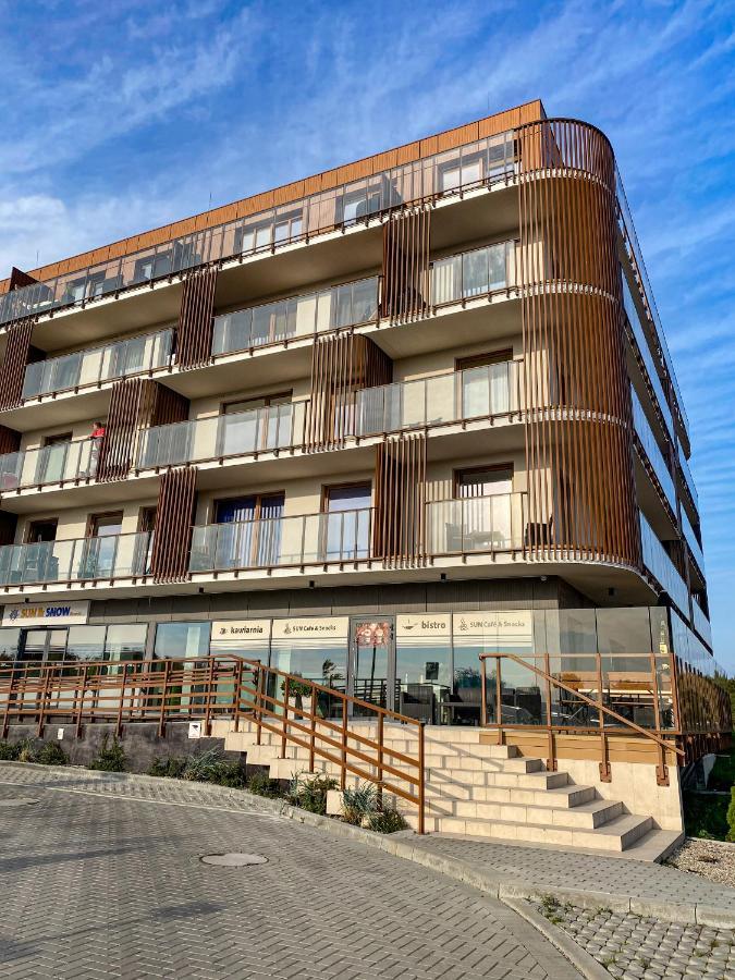 Chilliapartamenty - Plazowy Kolobrzeg Dış mekan fotoğraf