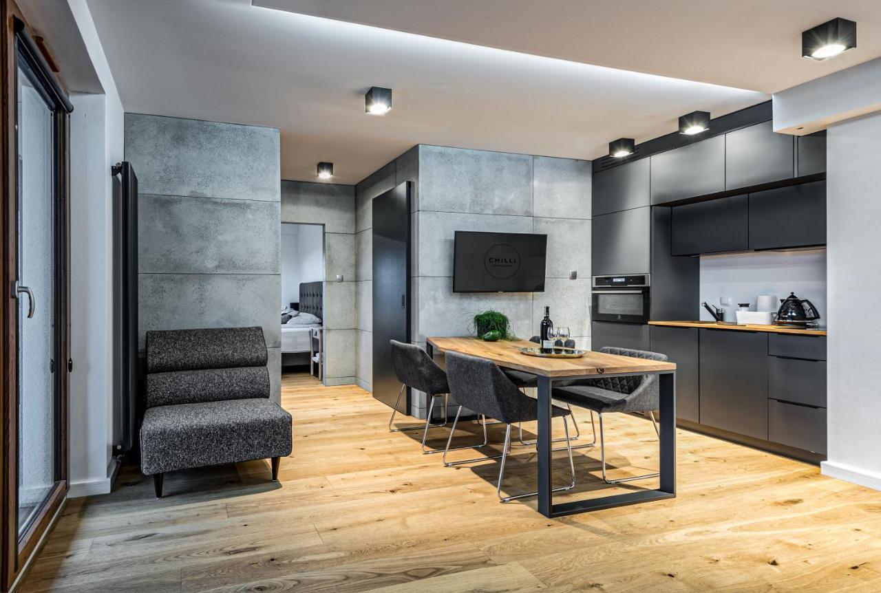 Chilliapartamenty - Plazowy Kolobrzeg Dış mekan fotoğraf